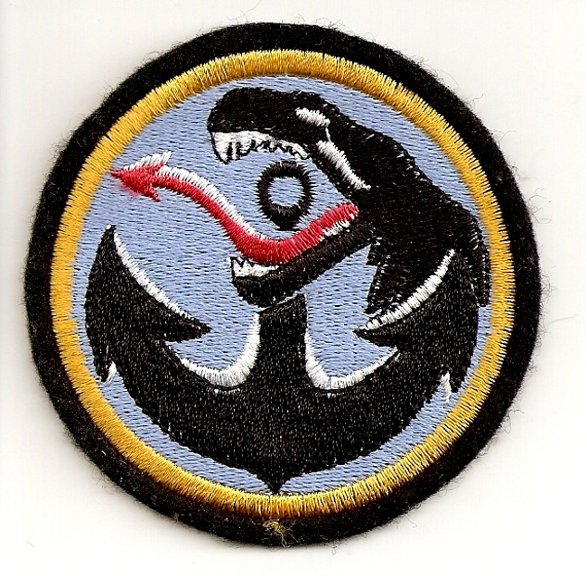 JW Formoza identification badge/patch