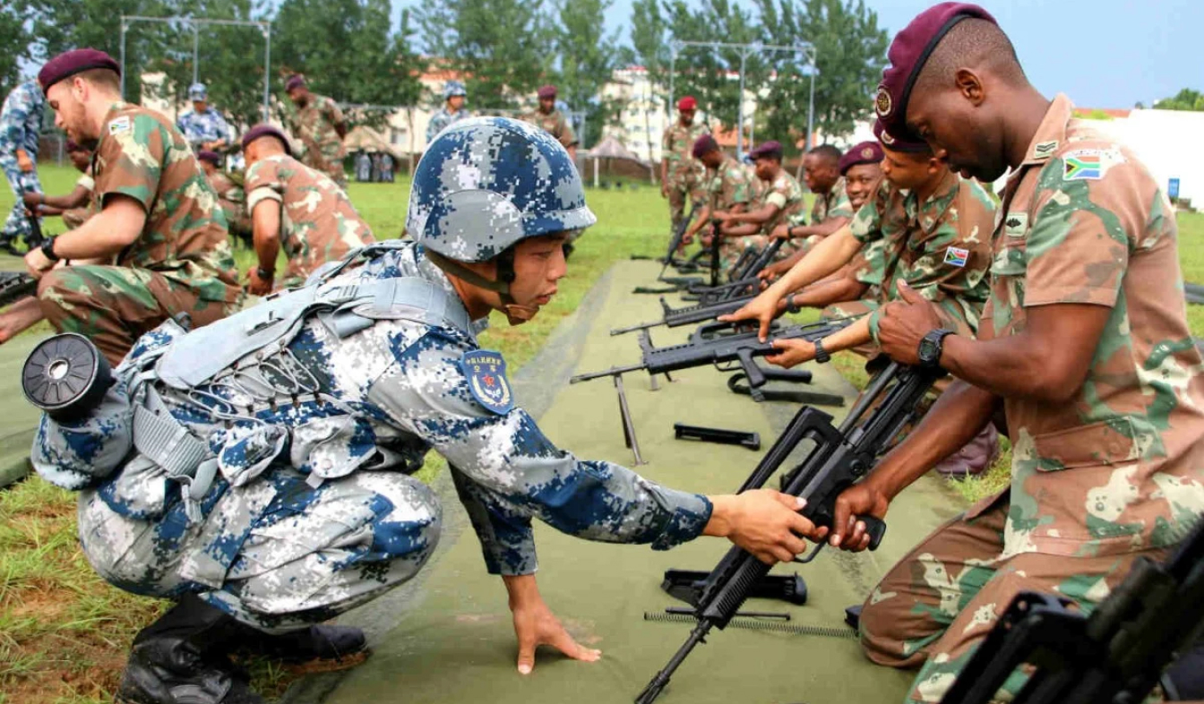 China's PLA in Africa: New Partner of Choice?