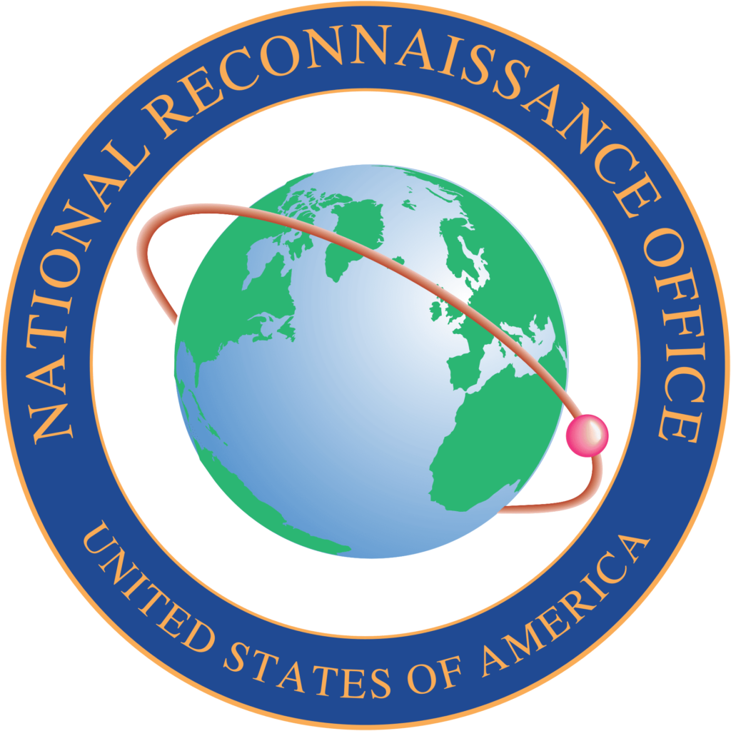 Logo of the NRO which operates from Menwith Hill