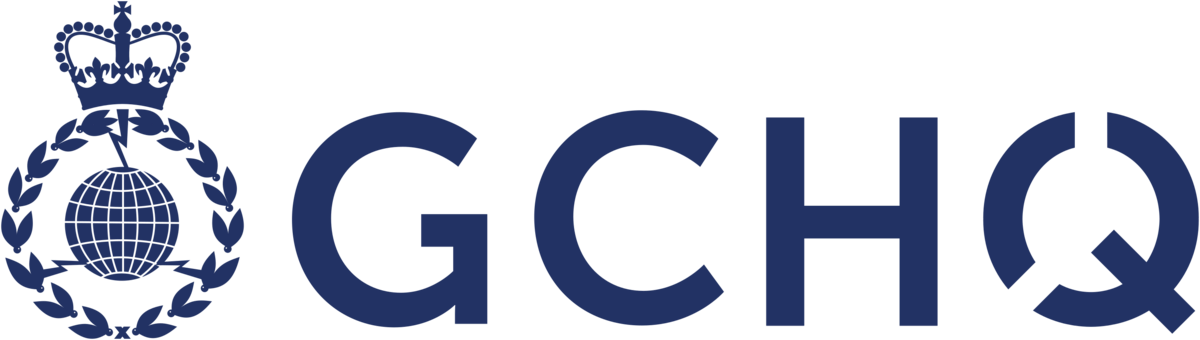 Logo of the GCHQ