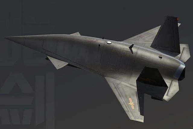 AVIC Dark Sword: China’s Stealth Combat Drone
