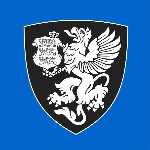 The coat of arms of KAPO