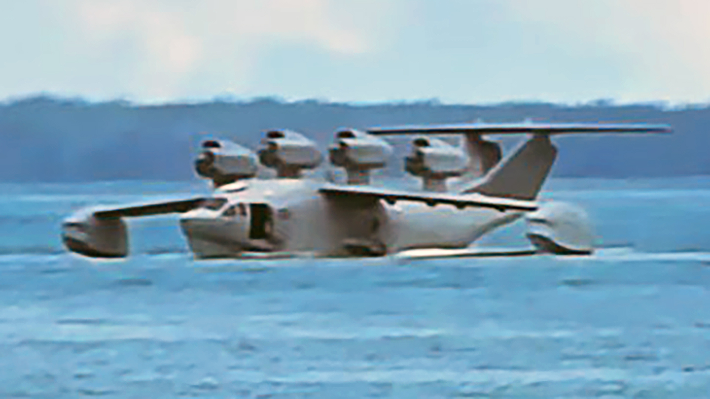 ekranoplan