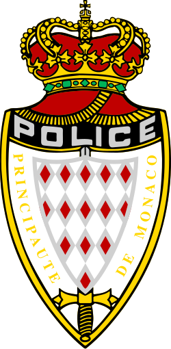 Monaco's DSP Logo.