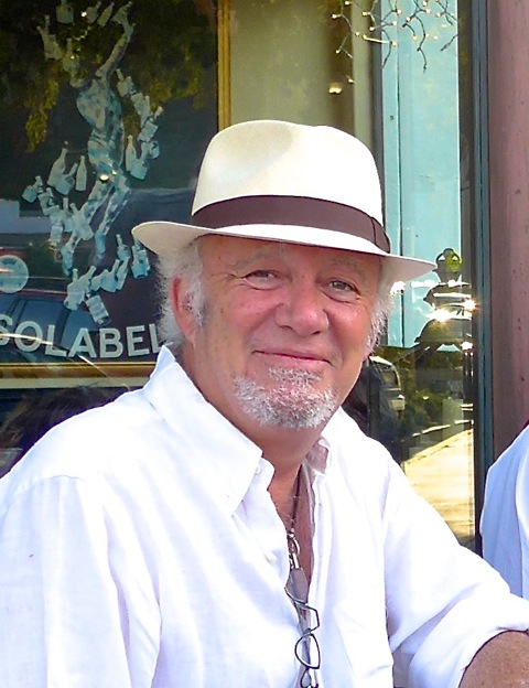 Robert Eringer, Prince Albert's former spy.