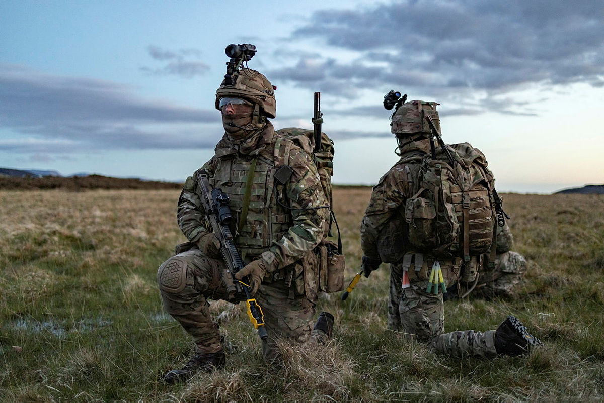 Project Grayburn: U.K.’s New Service Rifle Candidate Stirs NATO Debate