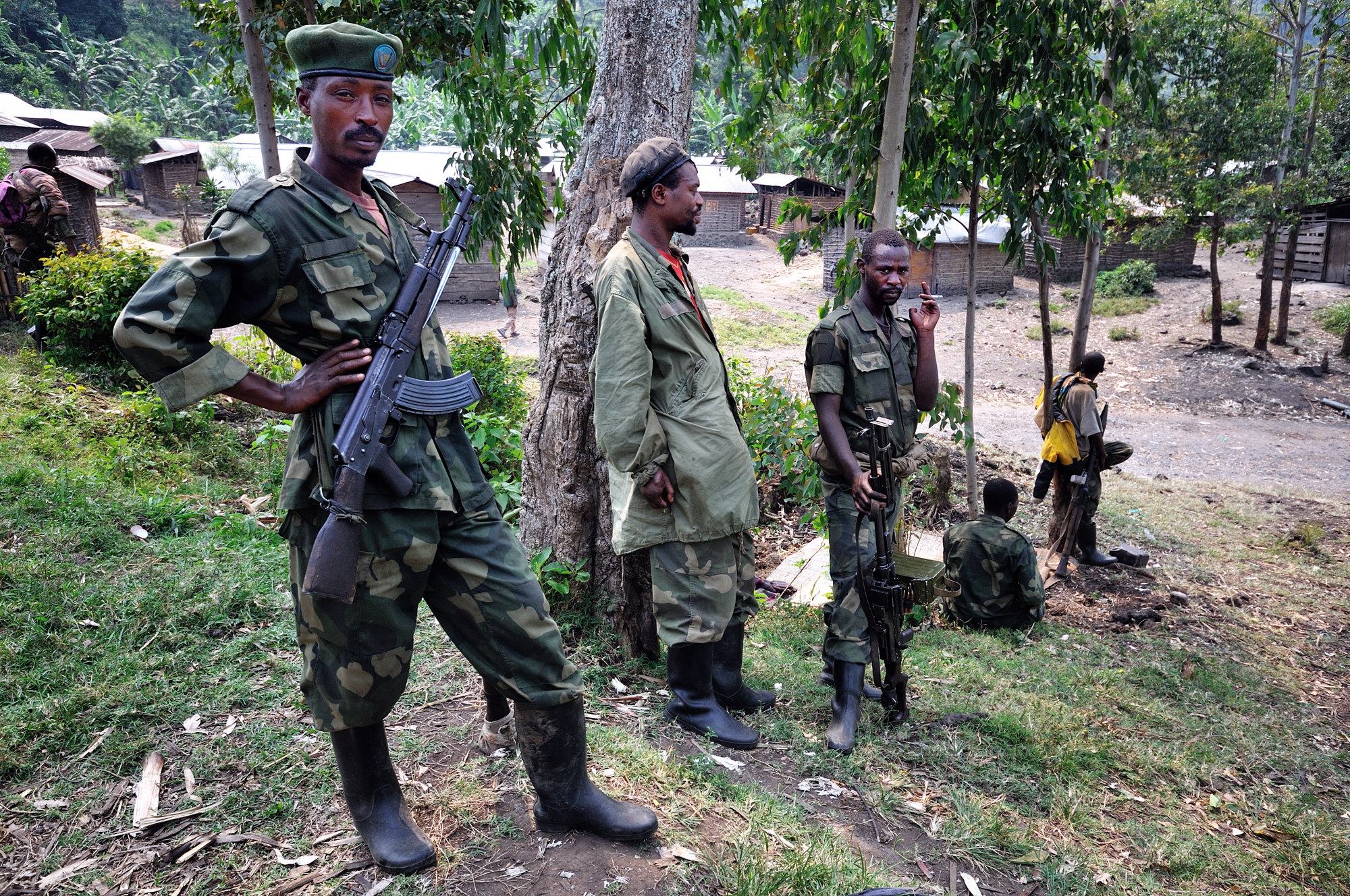 From Ukraine to the DRC, a New Cold War Takes Shape — image 1
